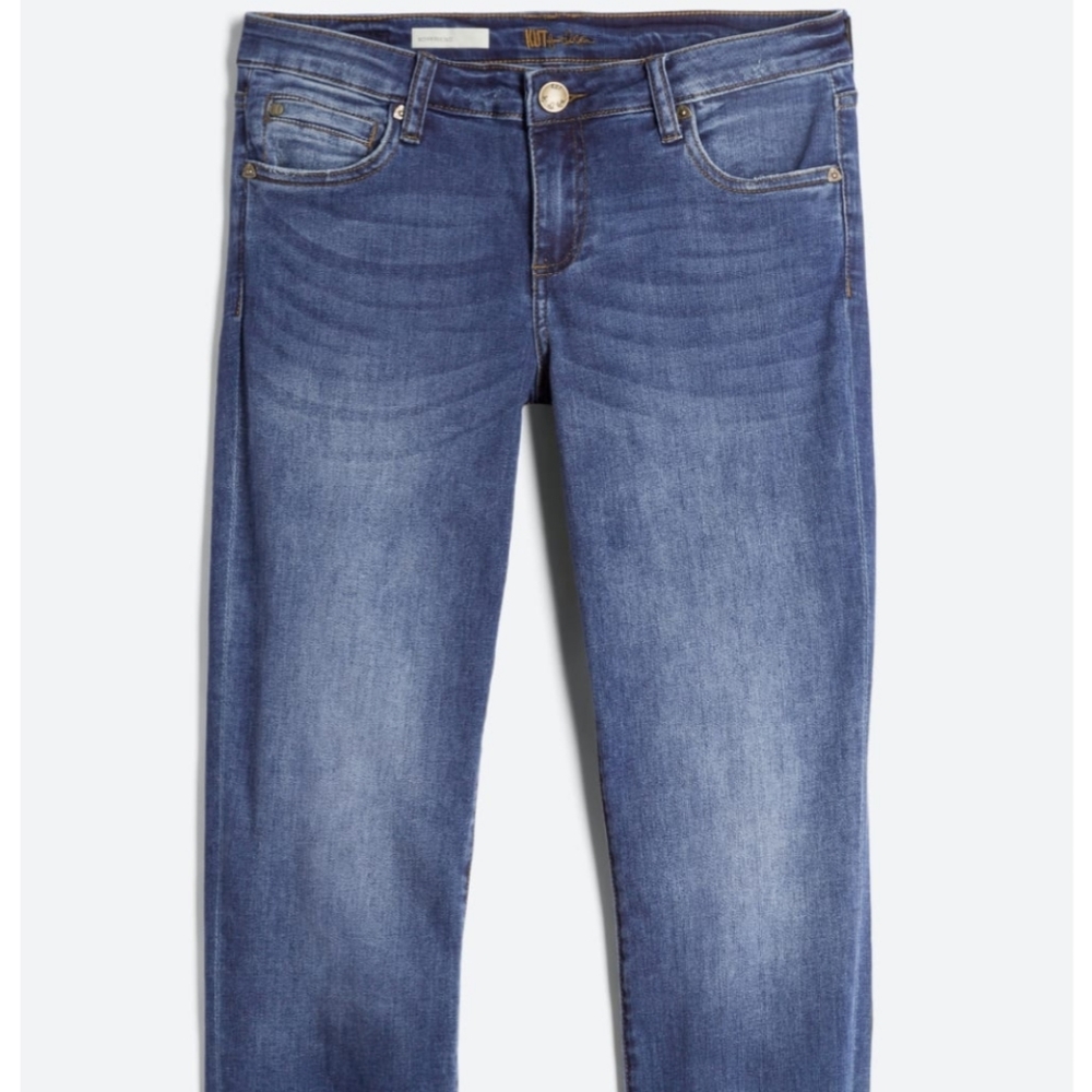 Kut from the Kloth Kate Boyfriend Jeans size 20W